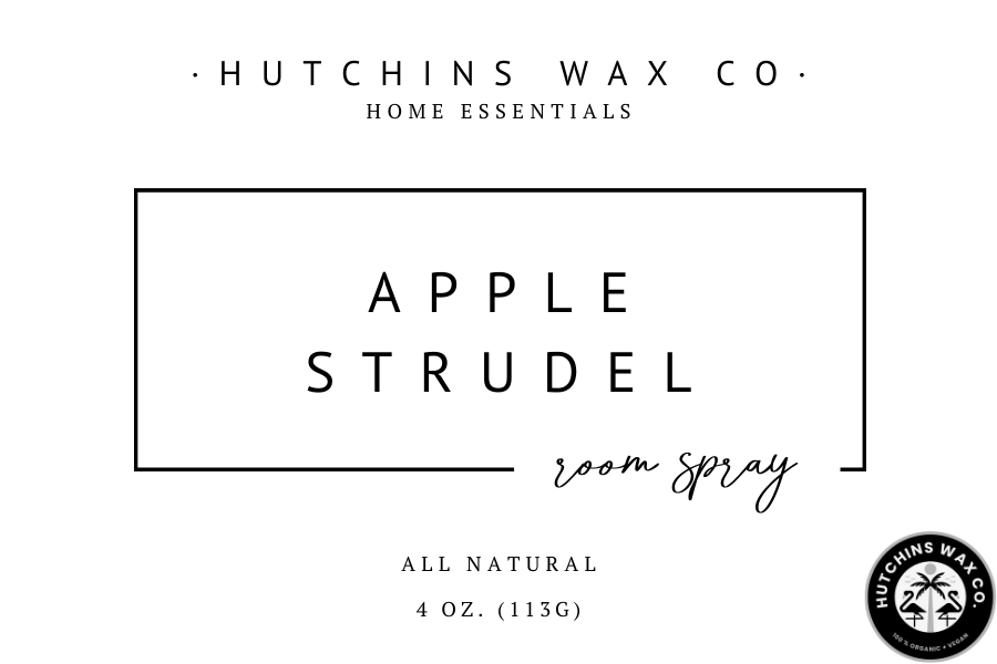 Apple Strudel