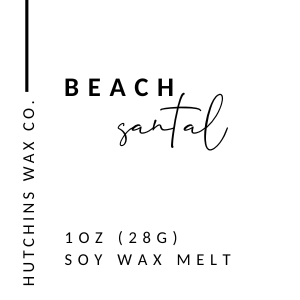 Beach Santal