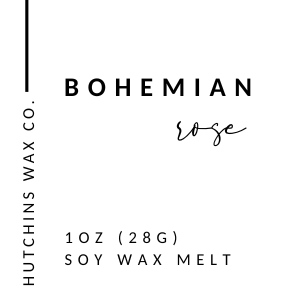Bohemian Rose