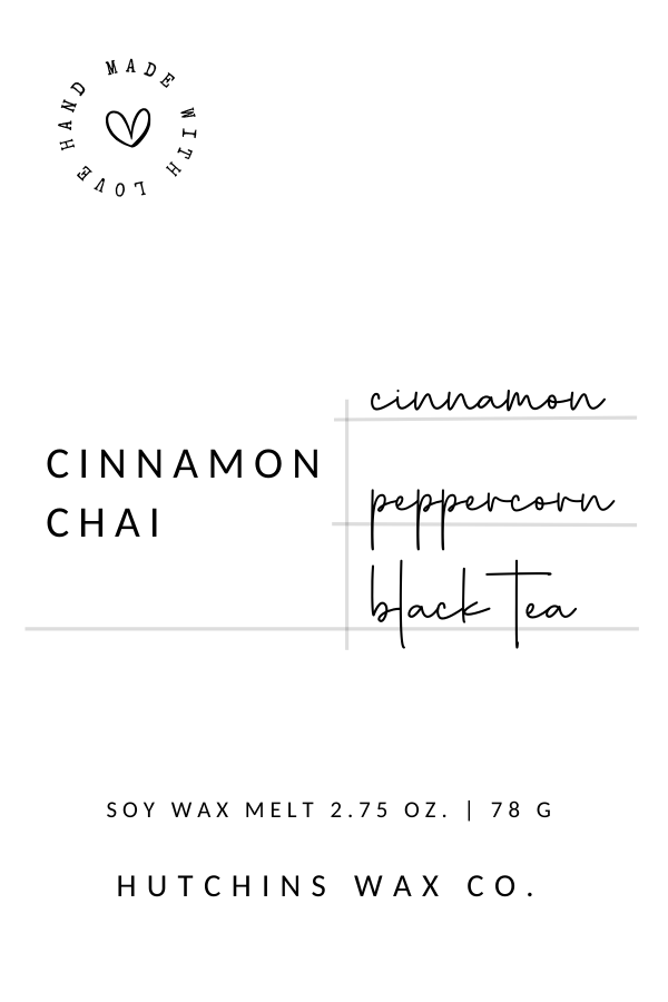Cinnamon Chai