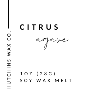 Citrus Agave
