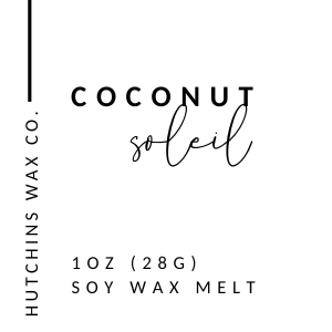Coconut Soleil