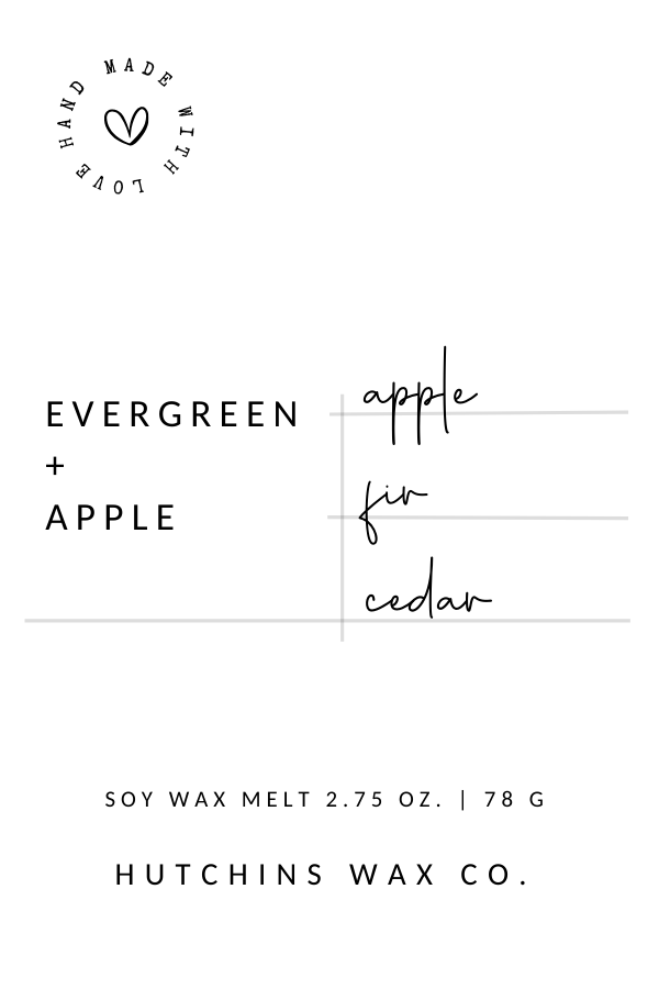 Evergreen + Apple