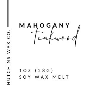 Mahogany Teakwood