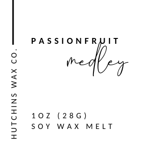 Passionfruit Medley