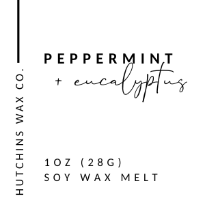 Peppermint + Eucalyptus