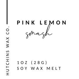 Pink Lemon Smash