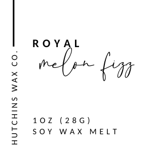 Royal Melon Fizz