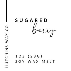 Sugared Berry