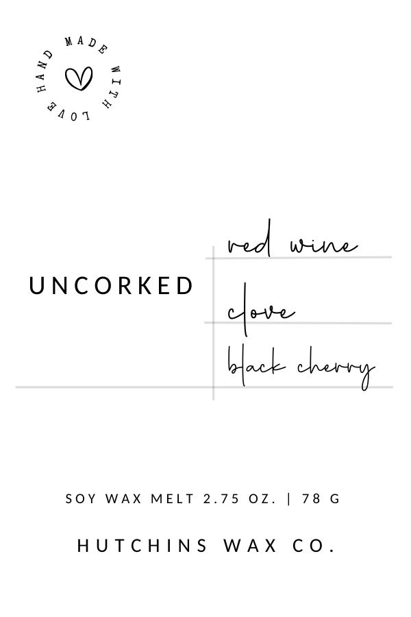 Uncorked