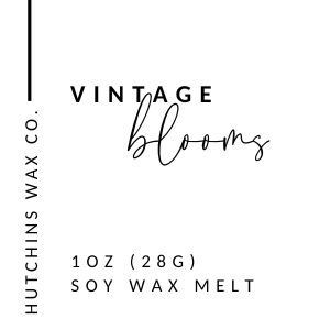 Vintage Blooms