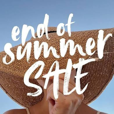 $5 End of Summer Melts