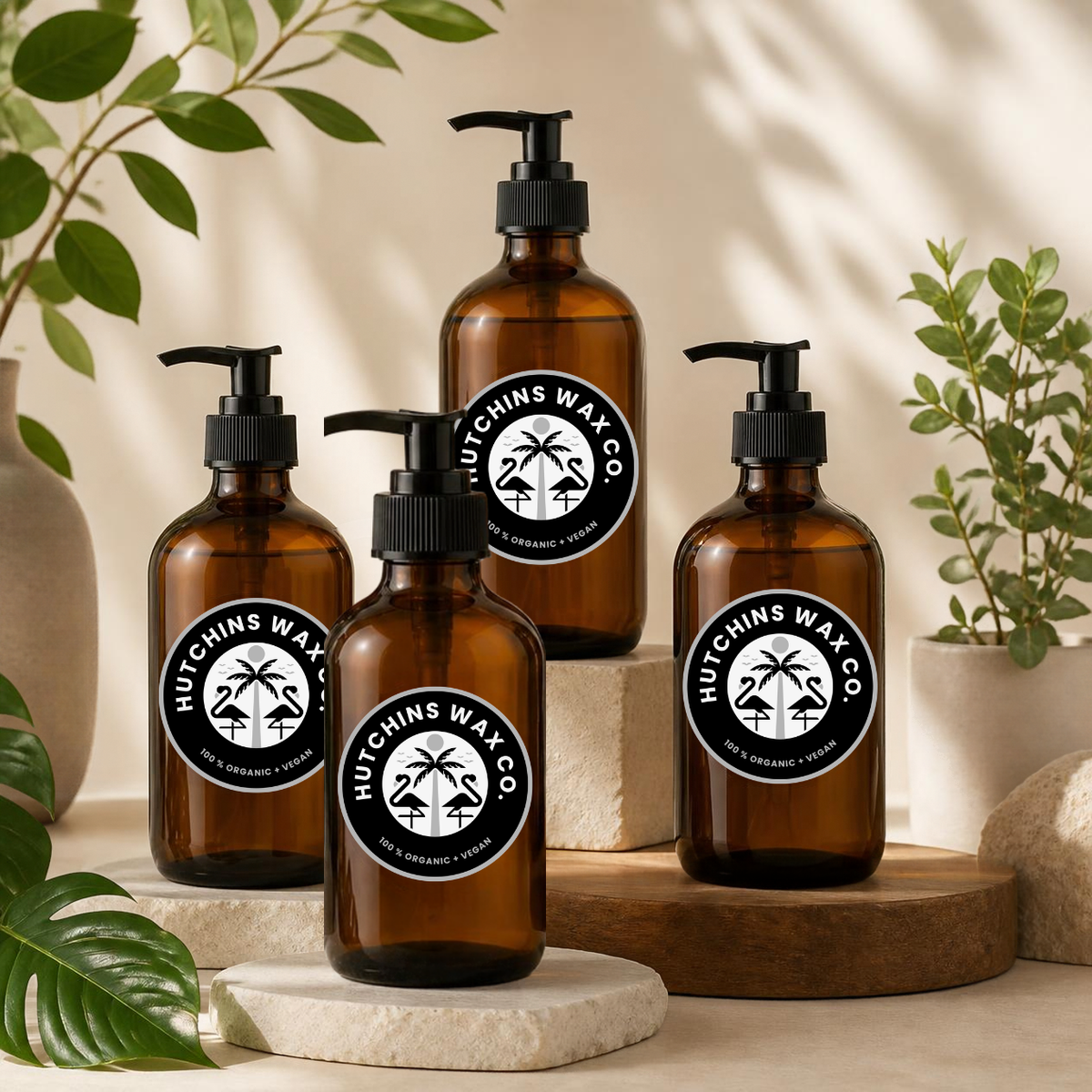 Year Round Liquid Soaps