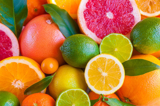 Citrus Scents