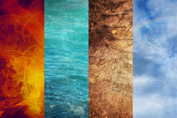Earthy Scents
