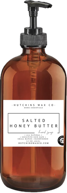 3-in-1 Liquid Soaps