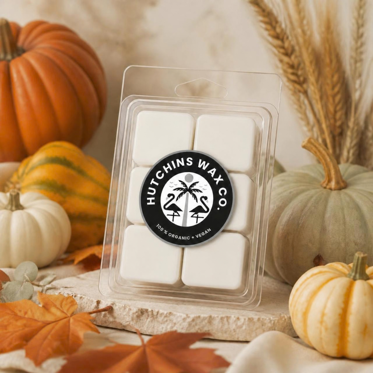 Fall Wax Melts Collection