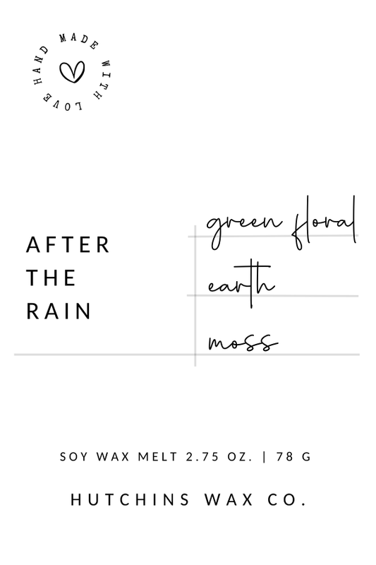 After the Rain