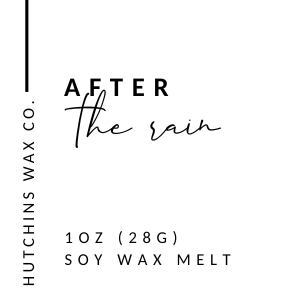 After the Rain