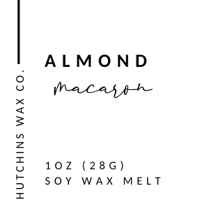 Almond Macaron