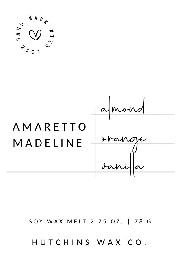 Amaretto Madeline