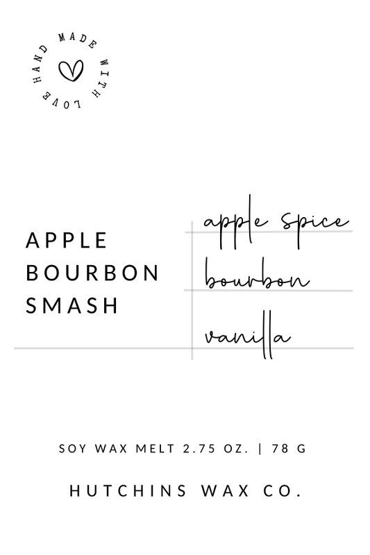 Apple Bourbon Smash
