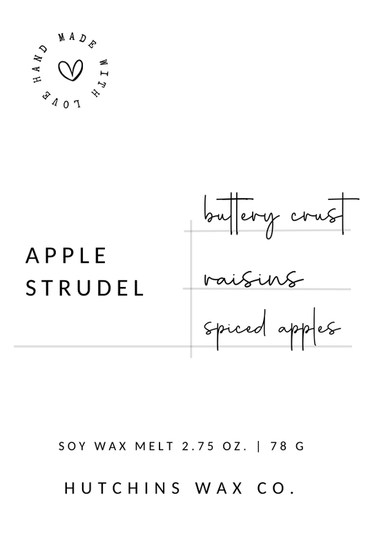 Apple Strudel