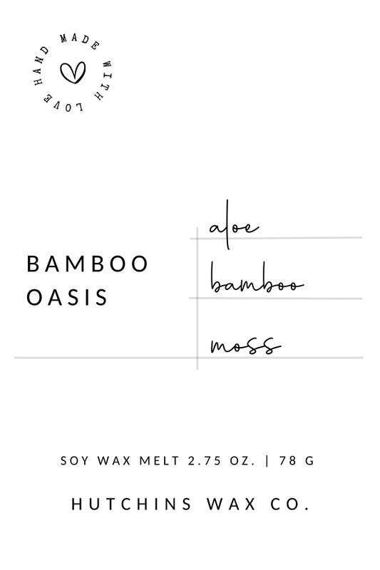 Bamboo Oasis