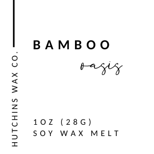 Bamboo Oasis