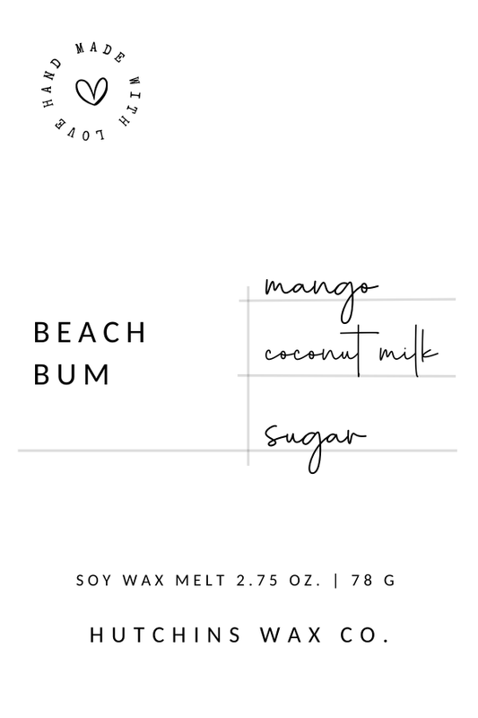 Beach Bum