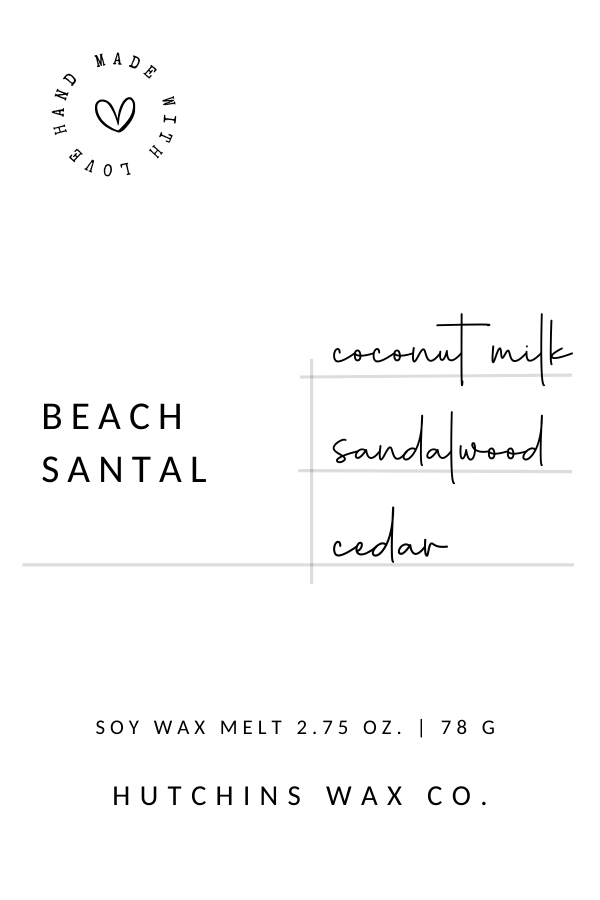 Beach Santal
