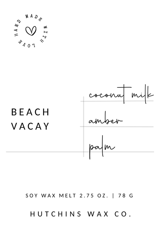 Beach Vacay