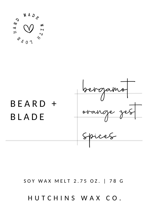 Beard + Blade