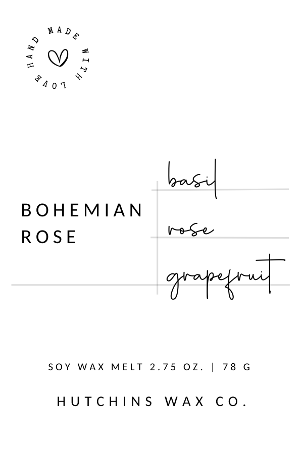 Bohemian Rose