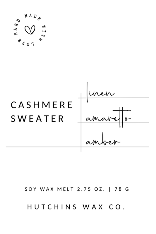 Cashmere Sweater