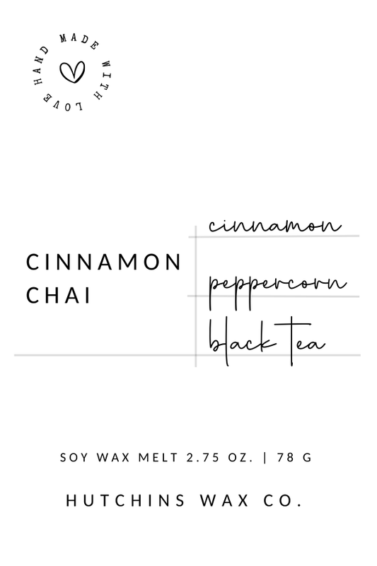 Cinnamon Chai