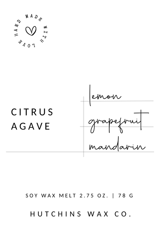 Citrus Agave