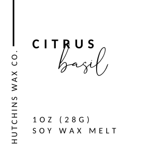 Citrus Basil