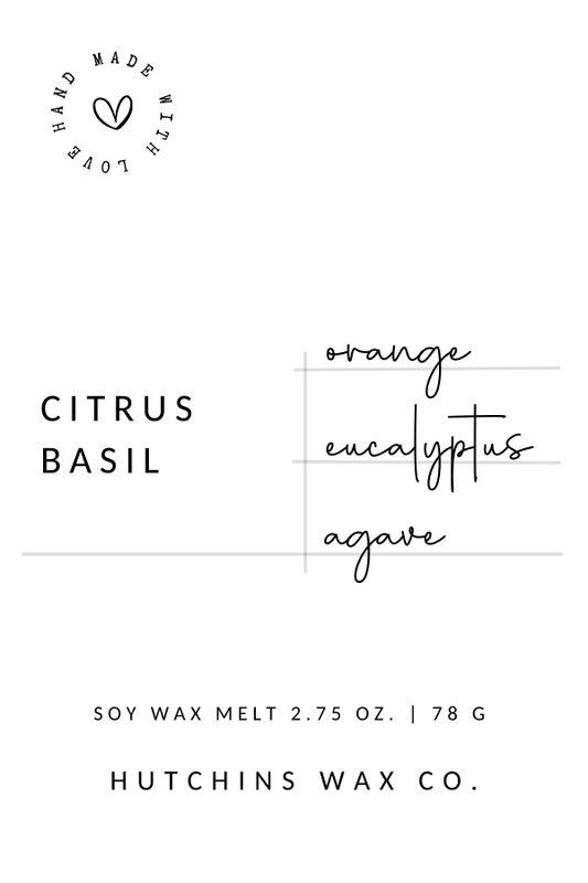 Citrus Basil