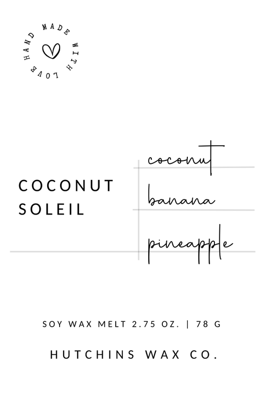 Coconut Soleil