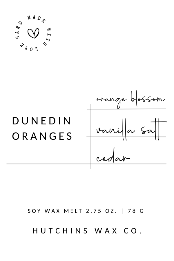 Dunedin Oranges