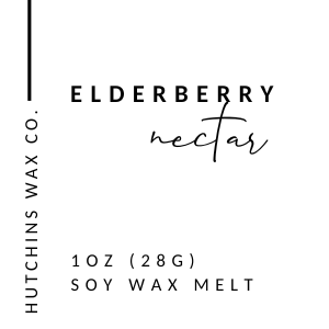Elderberry Nectar