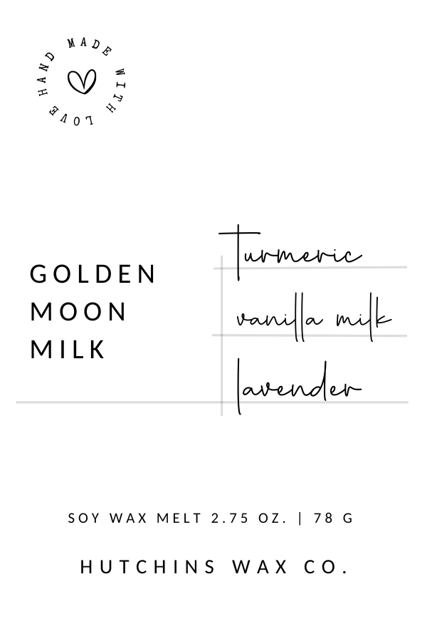 Golden Moon Milk