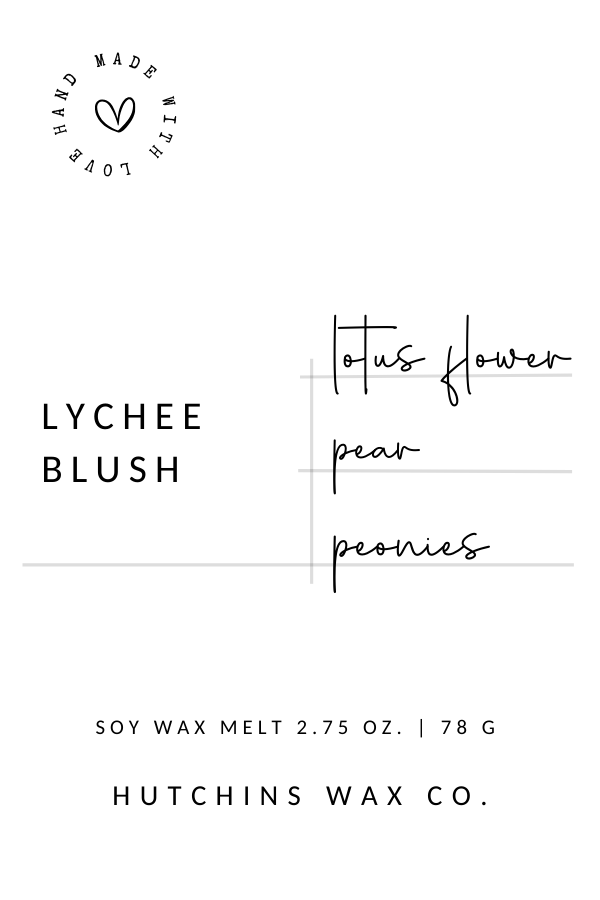 Lychee Blush