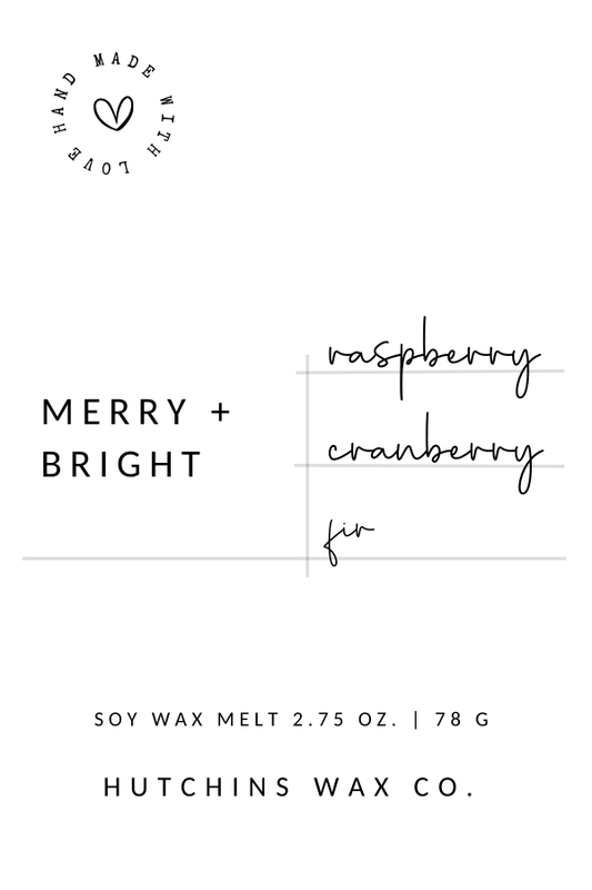 Merry + Bright