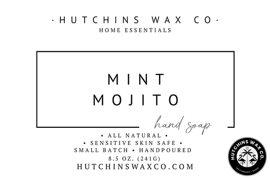 Mint Mojito Liquid Soap