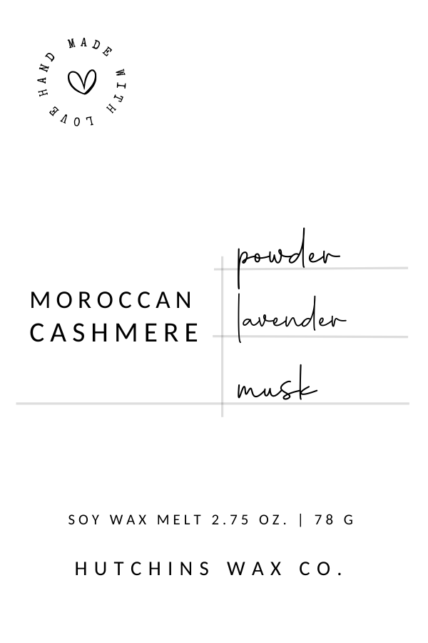 Moroccan Cashmere