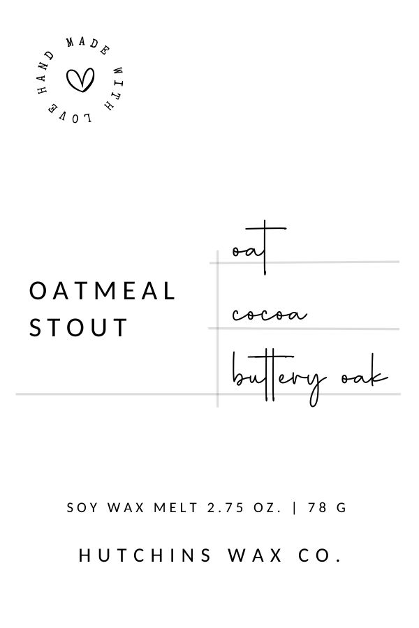 Oatmeal Stout