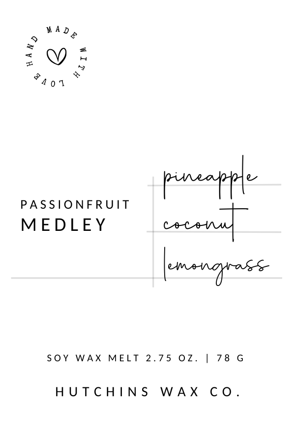 Passionfruit Medley