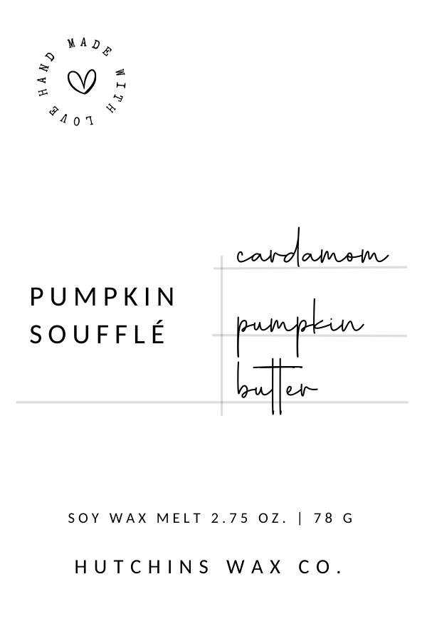 Pumpkin Soufflé